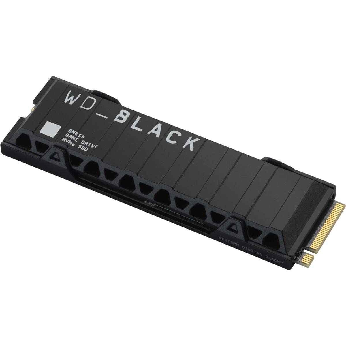 Amazon | Western Digital WD Black SN850 500GB NVMe PCIe 4.0